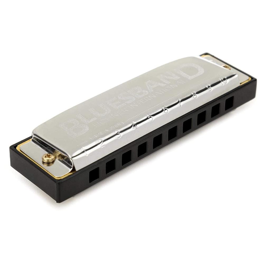 Hohner Blues Harp Db Mondharmonica - Brugman Muziek Hohner Blues Harp Db Mondharmonica - Brugman Muziek