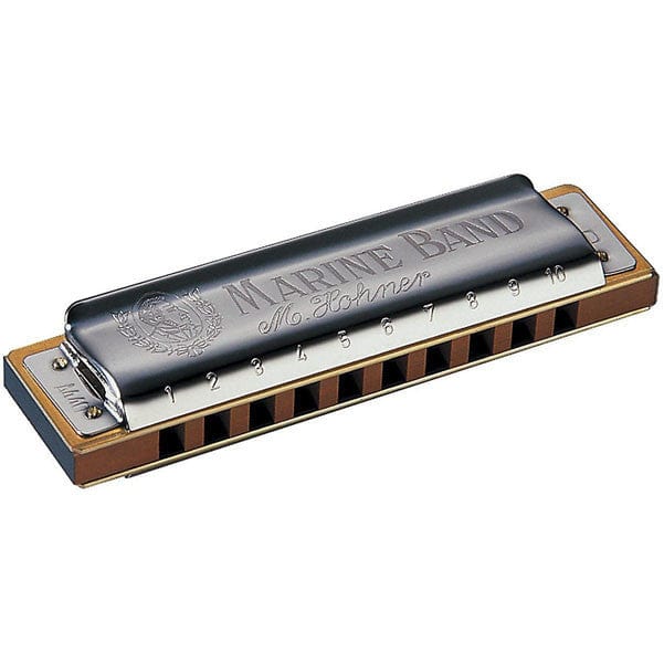 hohner harmonicas hohner 1896bx marine band key bb