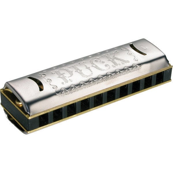 hohner harmonicas hohner 550bx-c puck harmonica