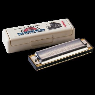 hohner harmonicas hohner big river harmonica