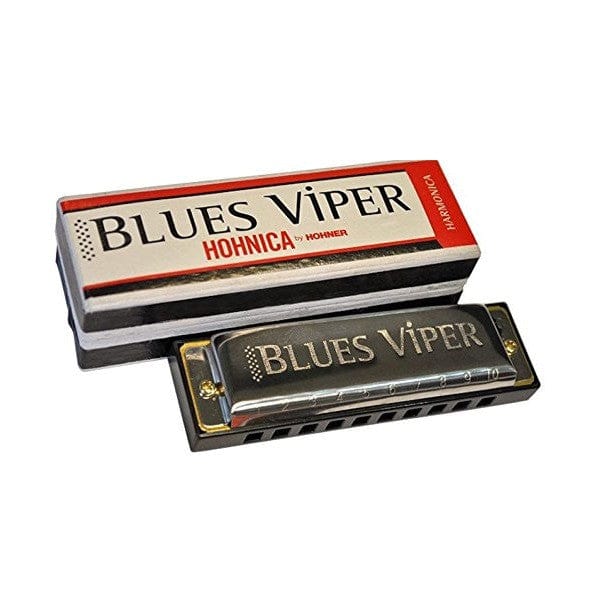 hohner harmonicas hohner harmonica blues viper -key c m91500s