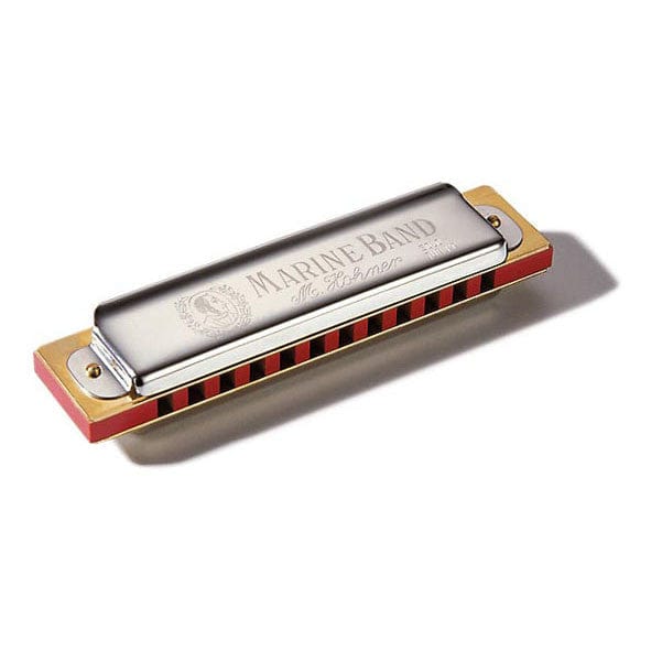 hohner harmonicas hohner key c m364607 marine band soloist harmonica