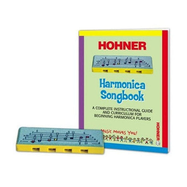 Buy Hohner Kids PL 106 Musical Toys Play and Learn Harmonica Online Bajaao