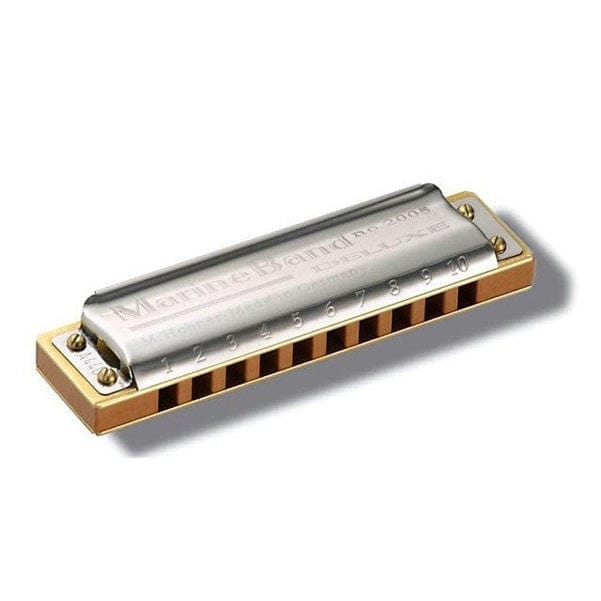 Kèn Harmonica Hohner Marine Band Deluxe Kèn Harmonica Hohner Marine Band Deluxe