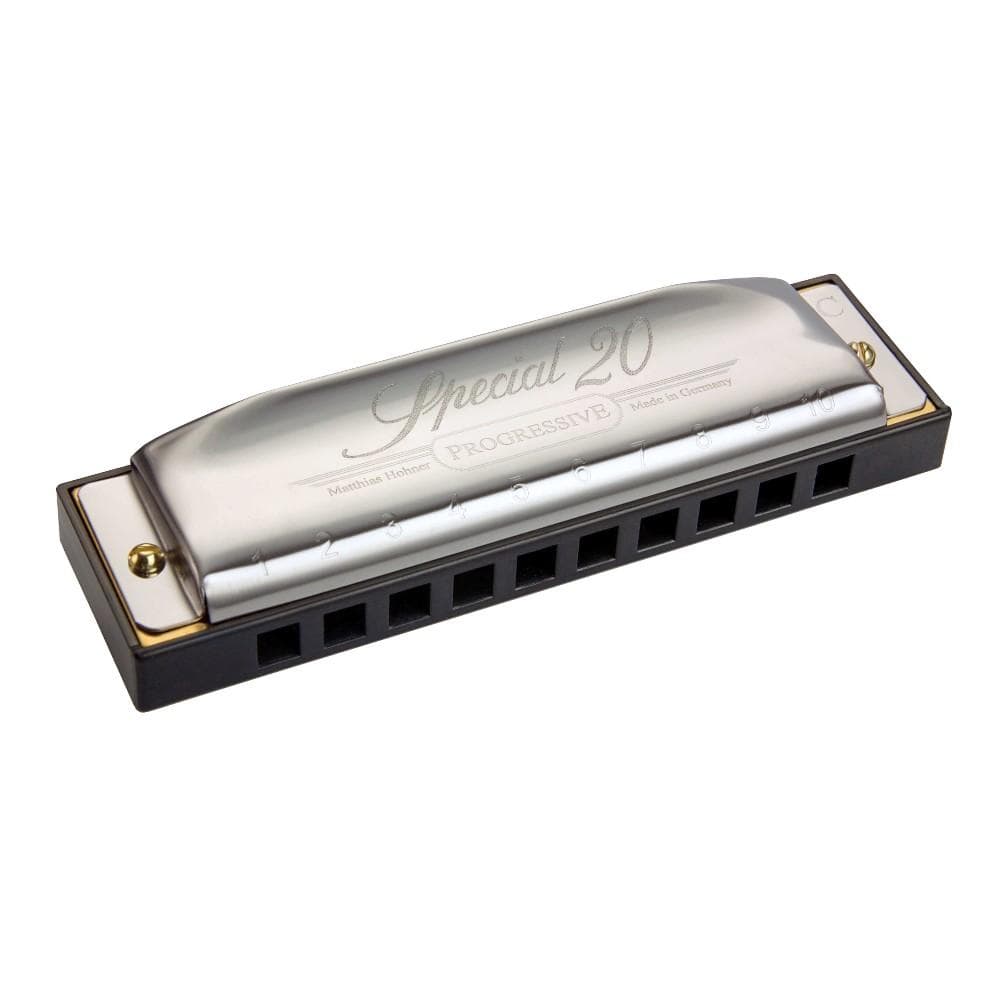 hohner harmonicas hohner m560016x special 20 harmonica key-c