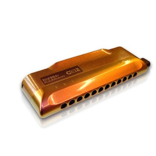 hohner harmonicas hohner m754601 cx12 jazz chromonica harmonica key c
