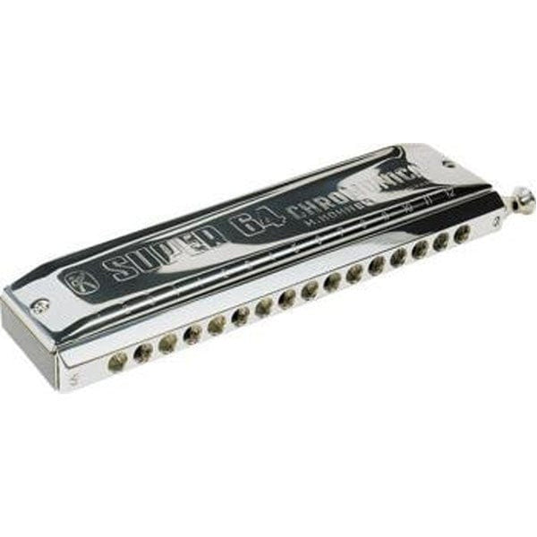 Buy Hohner M758201 Super 64 Harmonica Key C Online Bajaao