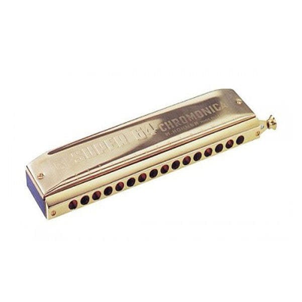 hohner harmonicas hohner m758364 super 64 gold harmonica key c