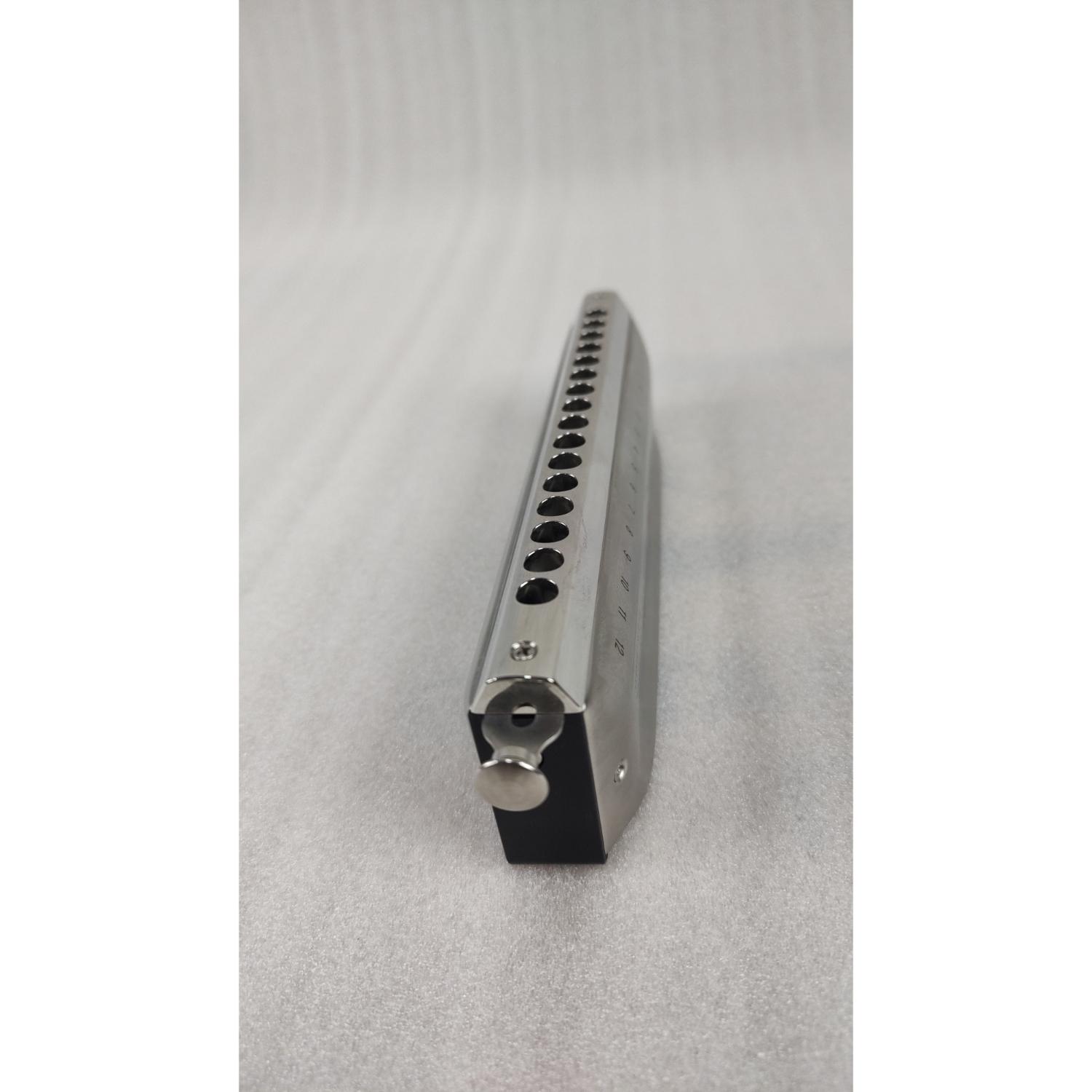 Hohner Harmonicas Hohner M758501 Super 64 Performance Harmonica - Open Box