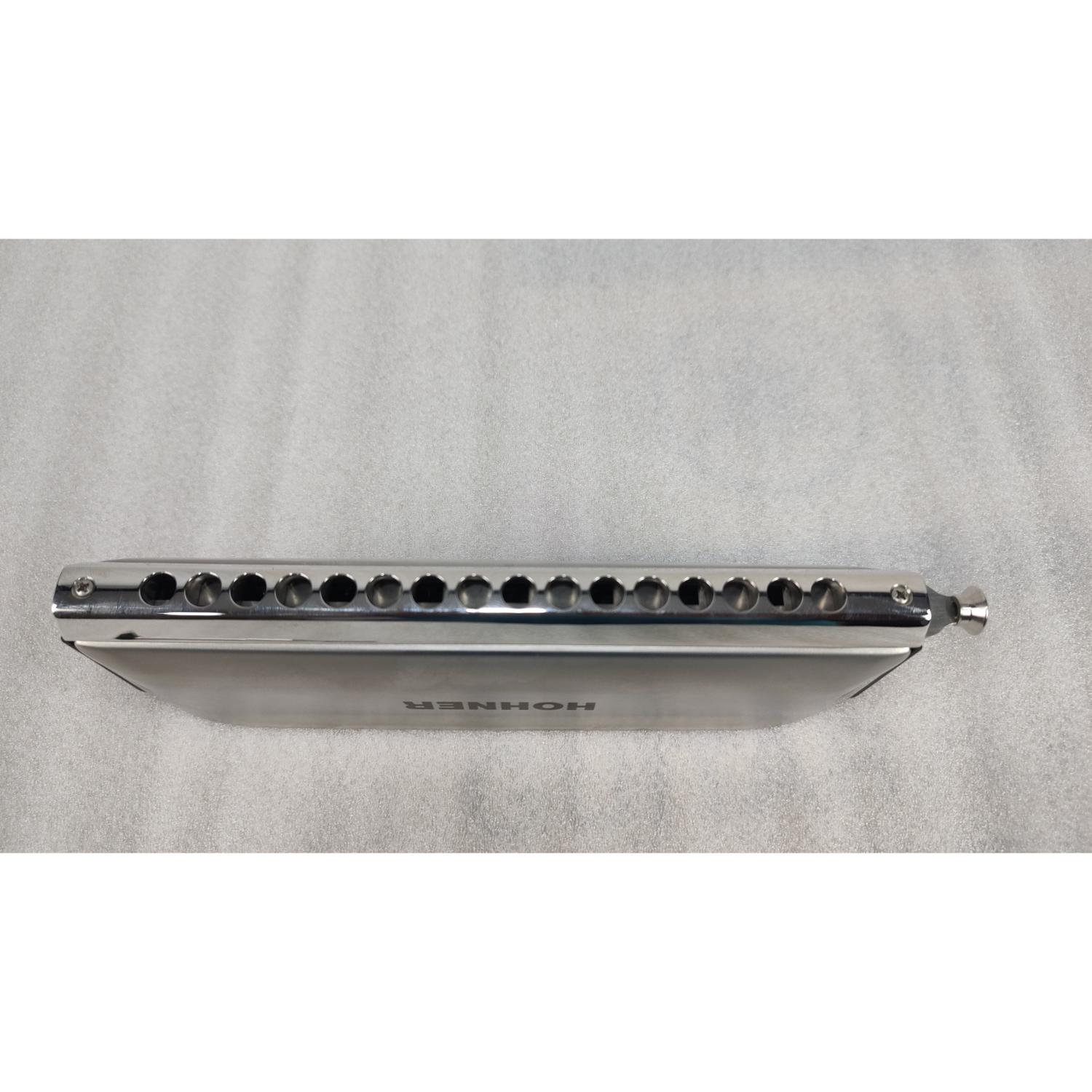 Hohner Harmonicas Hohner M758501 Super 64 Performance Harmonica - Open Box