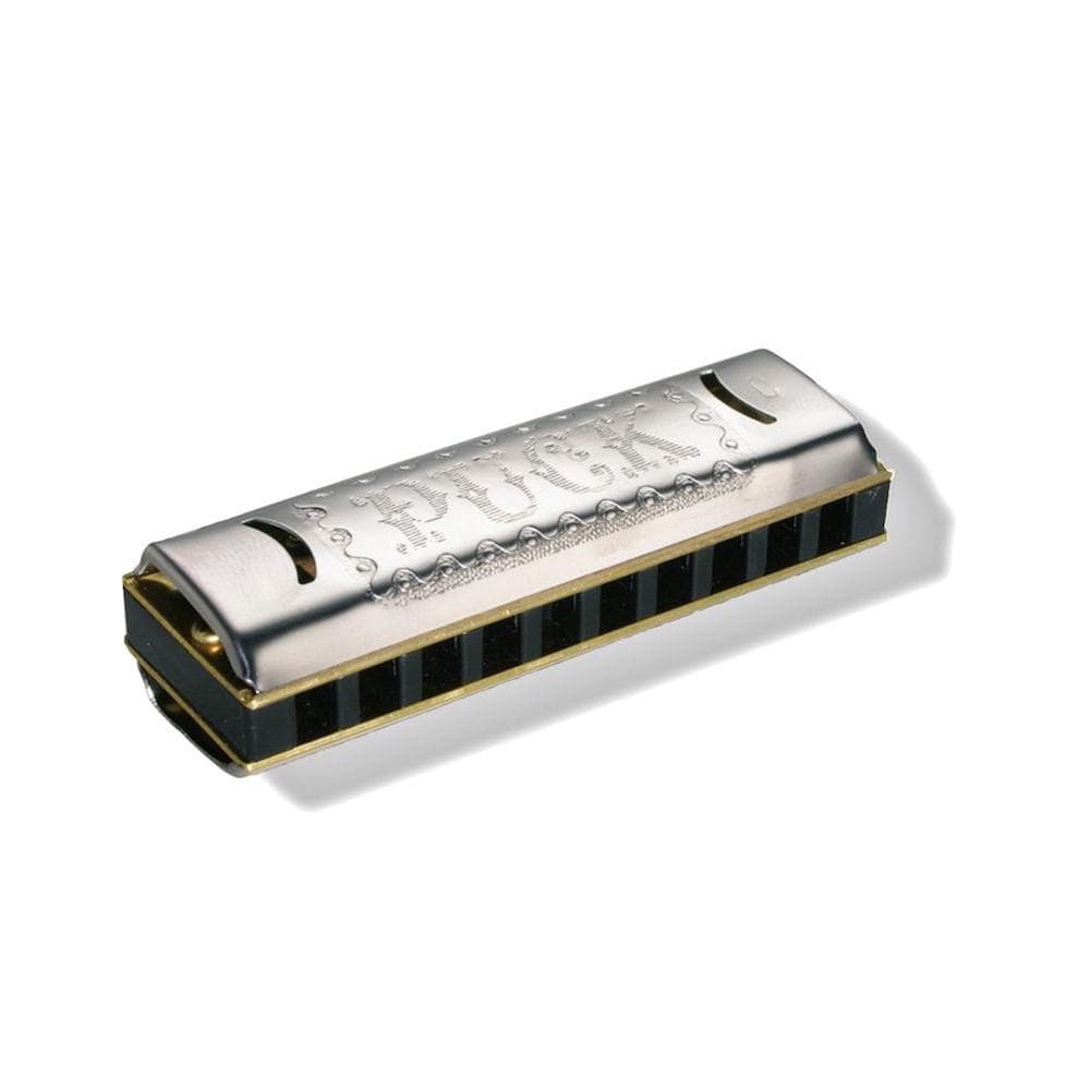 hohner harmonicas hohner m91550s puck key c 10 holes harmonica