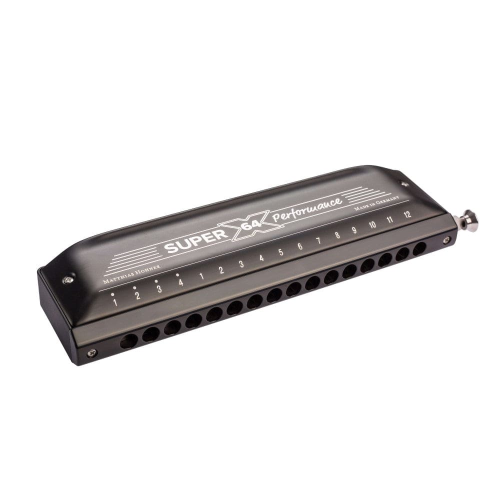 hohner harmonicas hohner performance series new super 64x c harmonica