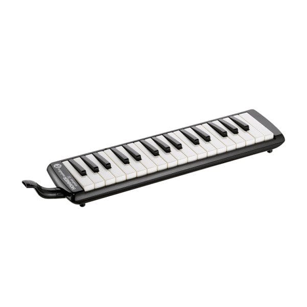 hohner melodicas hohner c94321 32 keys melodica - black