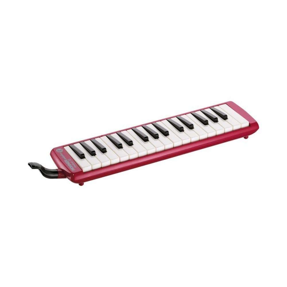hohner melodicas hohner c943214 student 32 melodica - red