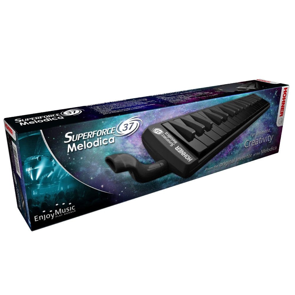 hohner wind instruments hohner superforce 37 c94331 melodica