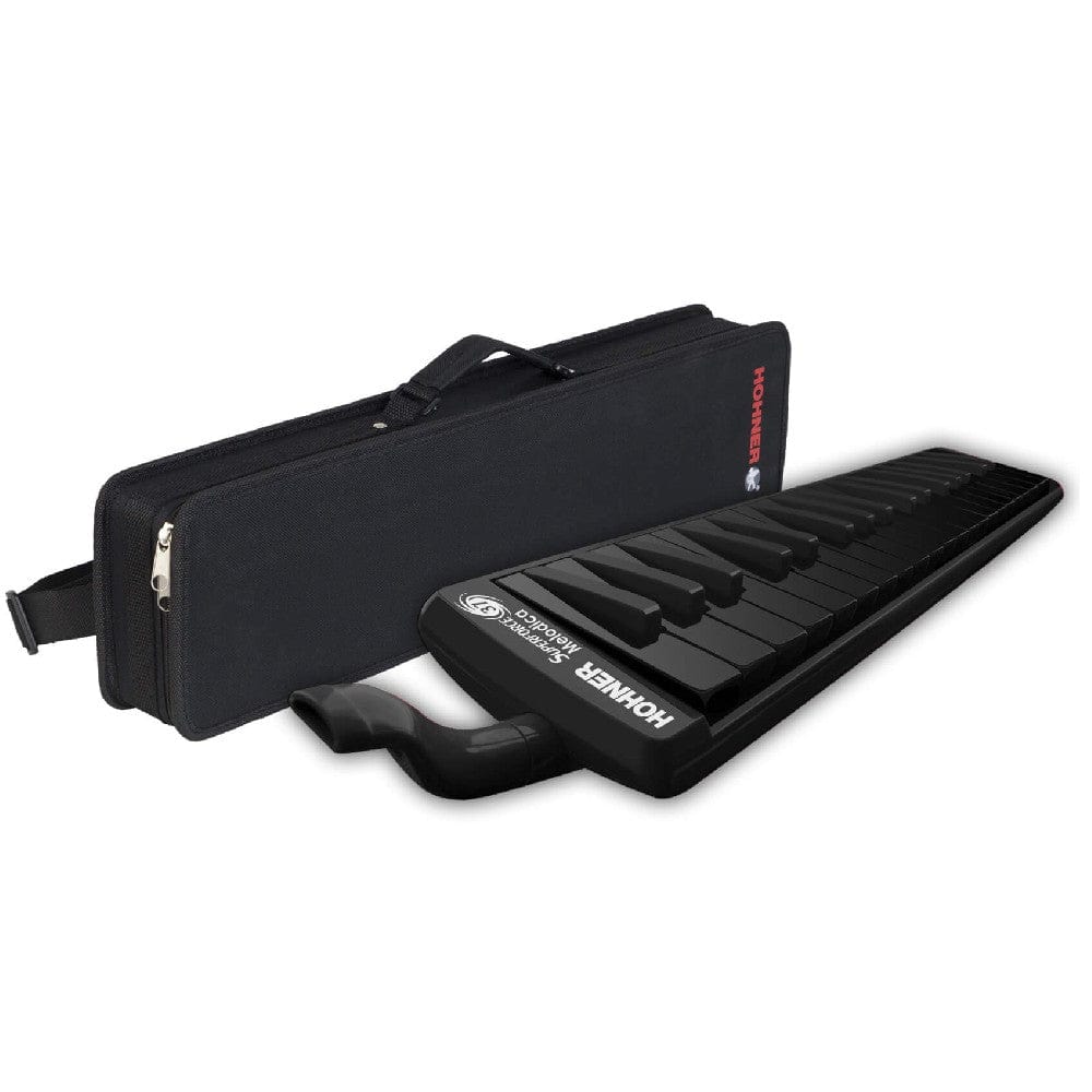 hohner wind instruments hohner superforce 37 c94331 melodica