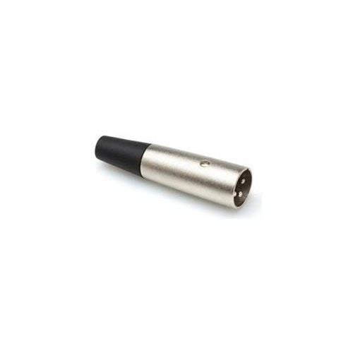 hosa cables and connectors hosa xlm035bulk xlr3m connector