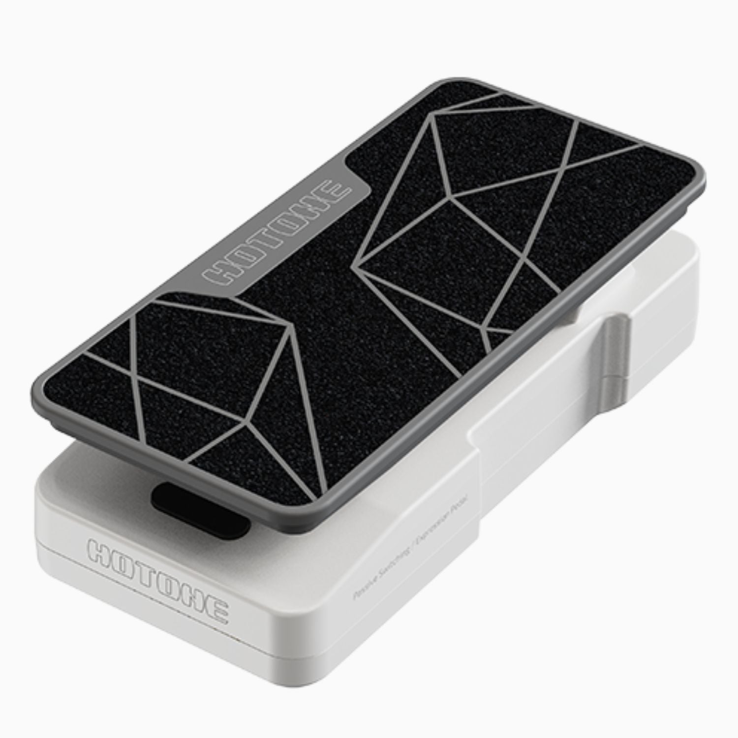Hotone Expression Pedals Hotone Ampero II Press Expression Pedal with Footswitch