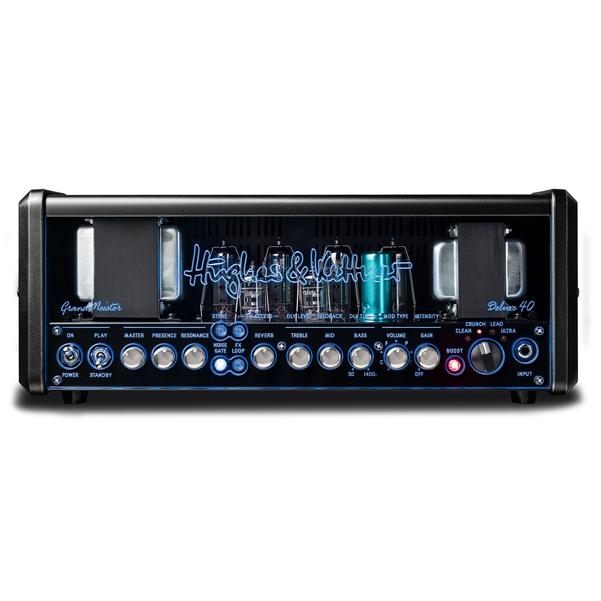 hughes & kettner tube amplifiers hughes & kettner grandmeister deluxe 40 tube amplifier