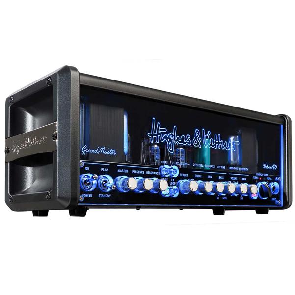 hughes & kettner tube amplifiers hughes & kettner grandmeister deluxe 40 tube amplifier
