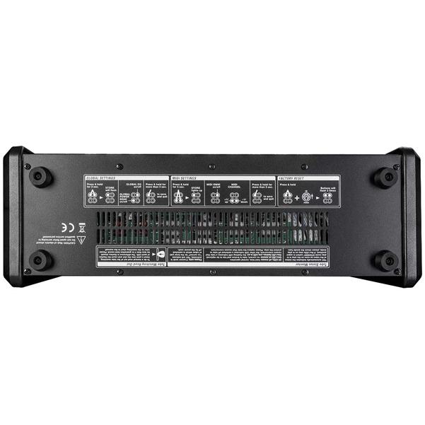 hughes & kettner tube amplifiers hughes & kettner grandmeister deluxe 40 tube amplifier