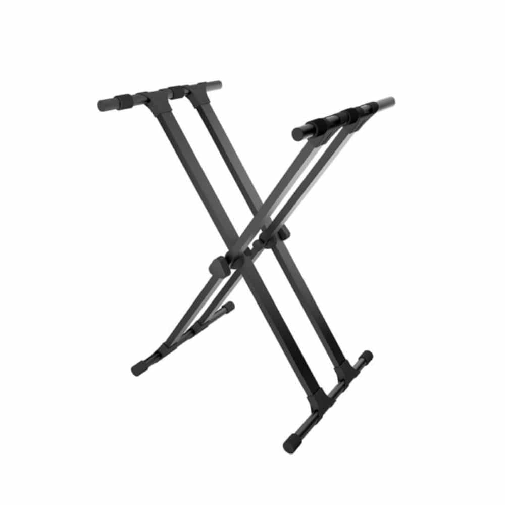 ia stands keyboard stands ia stands tt 12 keyboard stand - matte black