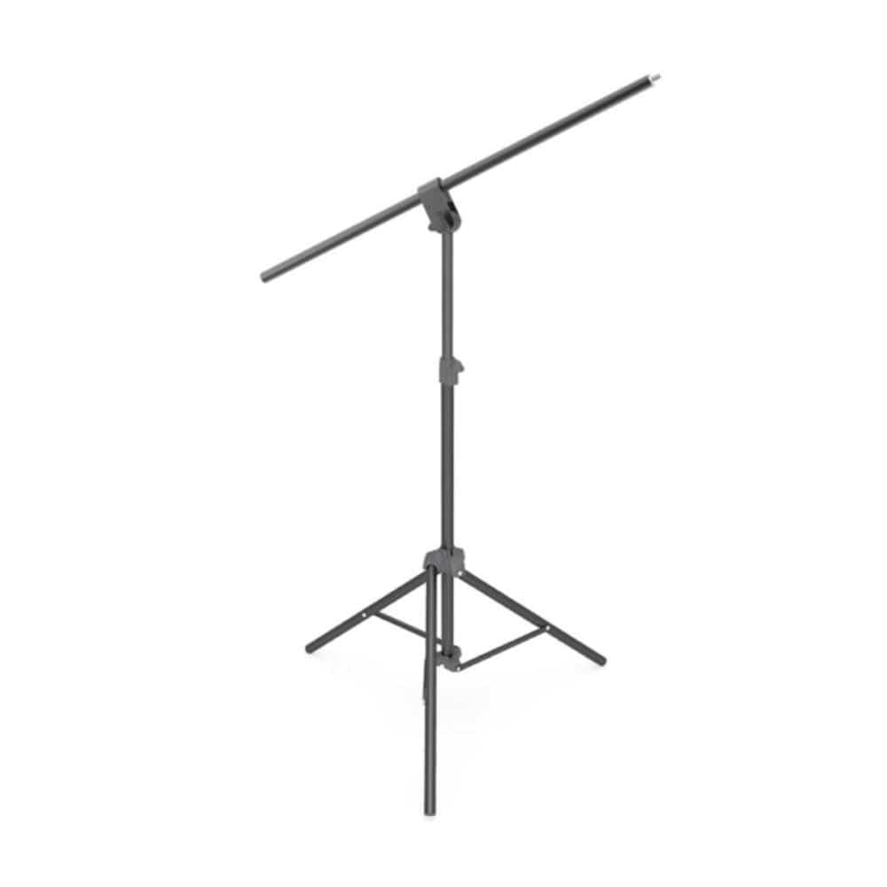 ia stands microphone stands ia stands ms3 boom microphone stand - matte black