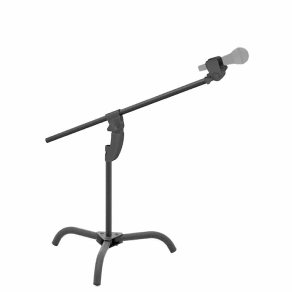 ia stands microphone stands ia stands mt7 microphone stand - matte black