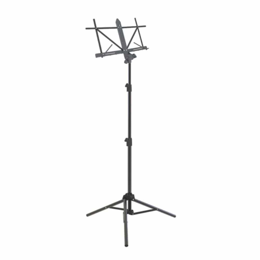 ia stands stylus & cartridges ia stands rs1 music stand - matte black