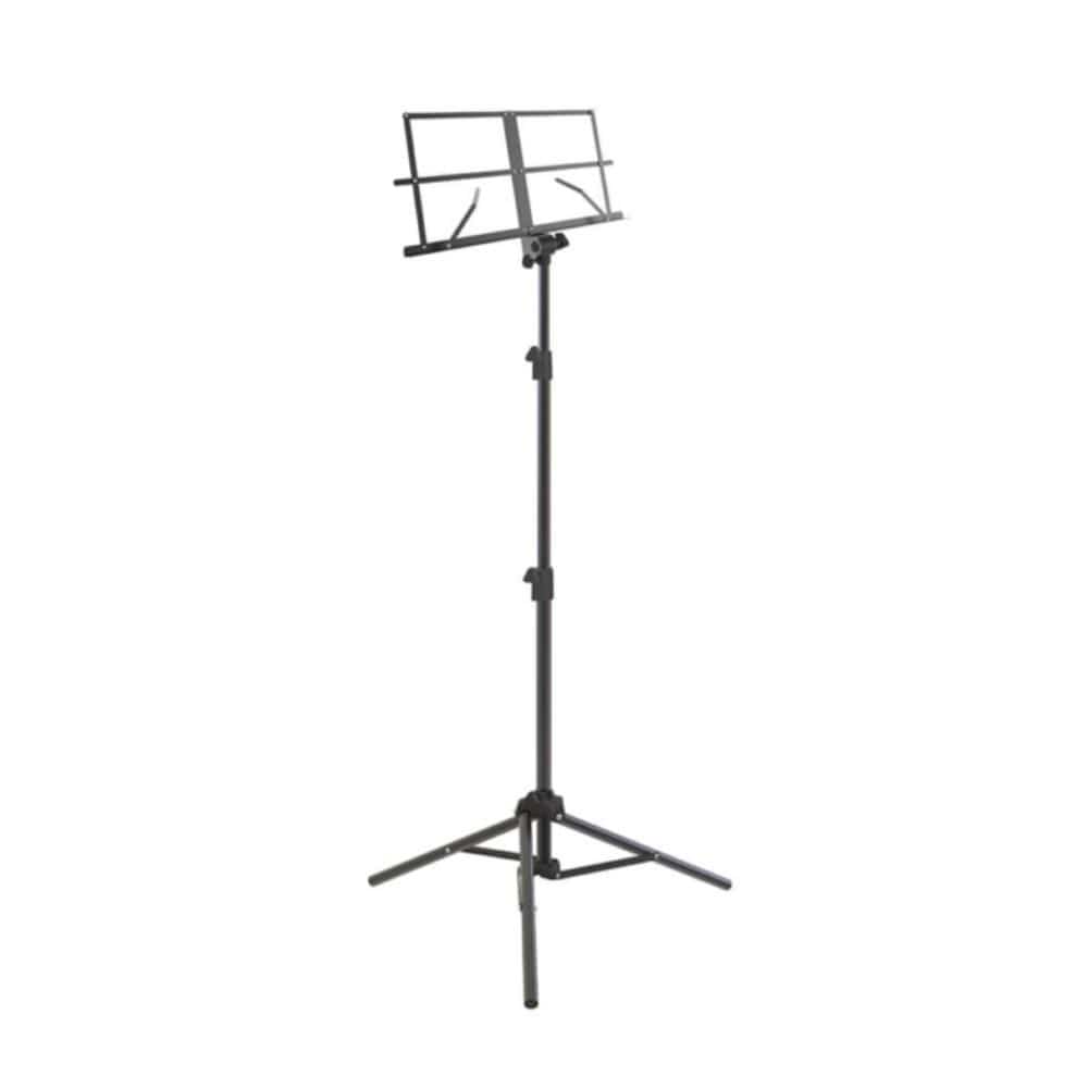 ia stands stylus & cartridges ia stands rs3 music stand - matte black