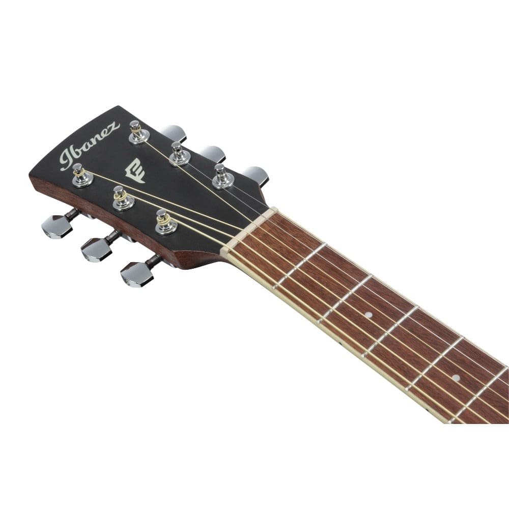 ibanez acoustic guitar bundles ibanez md39c cutaway acoustic guitar with gigbag, strap, picks, tuner, polishing cloth & ebook #color_open-pore-sunburst,type_bundle