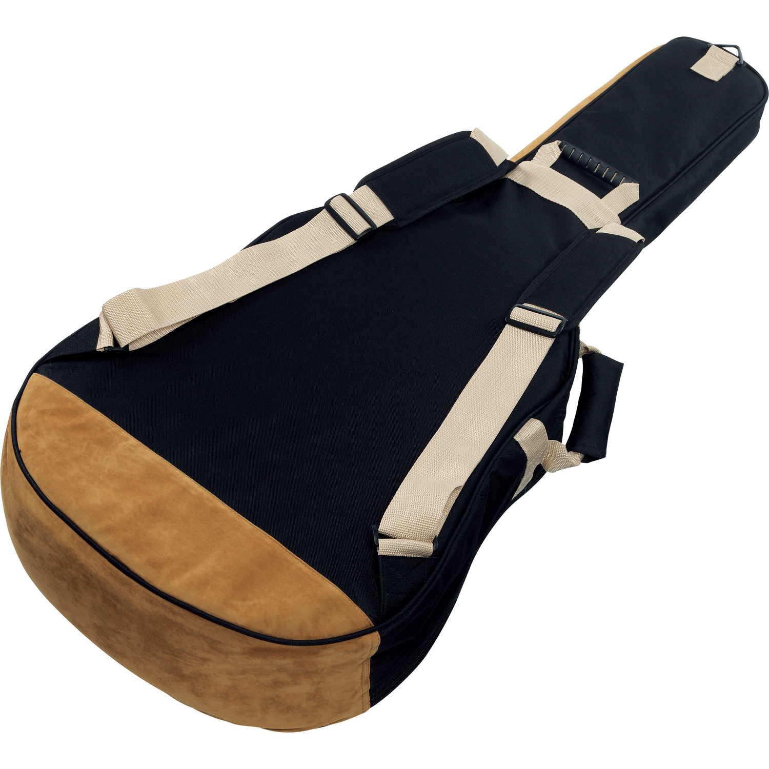 Ibanez Acoustic Guitar Gigbags Ibanez IAB541 Powerpad Designer Collection Acoustic Guitar Bag