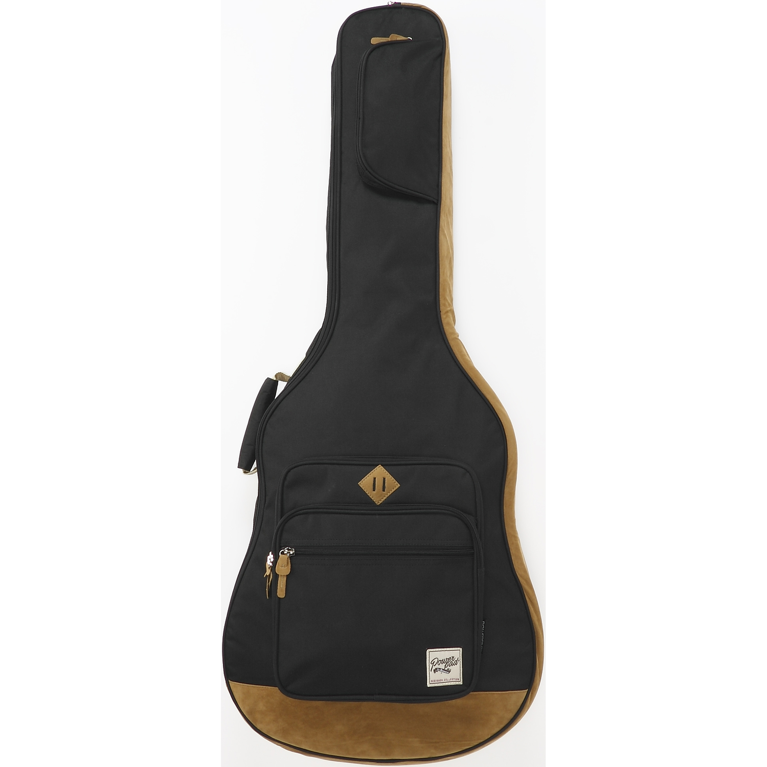 Ibanez Acoustic Guitar Gigbags Ibanez IAB541 Powerpad Designer Collection Acoustic Guitar Bag