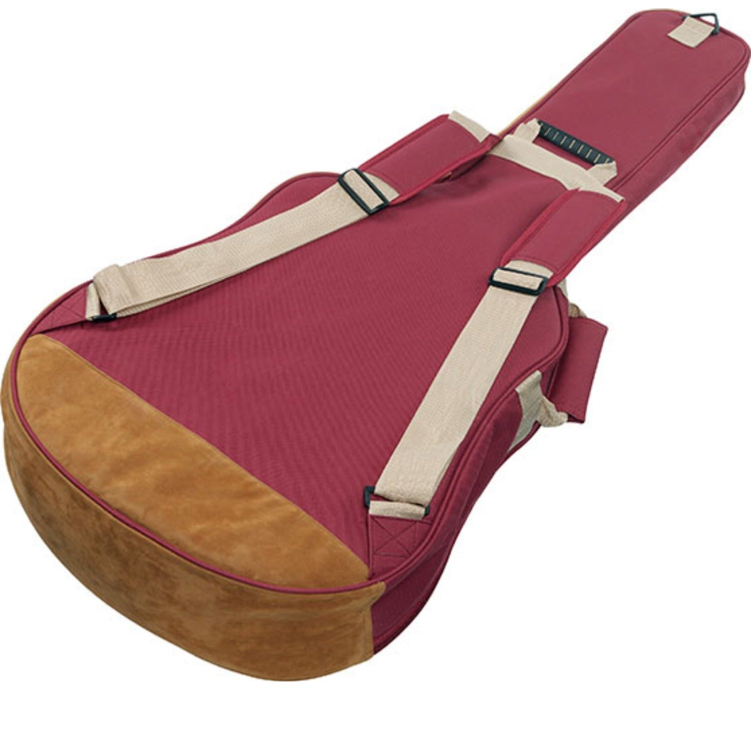 Ibanez Acoustic Guitar Gigbags Ibanez IAB541 Powerpad Designer Collection Acoustic Guitar Bag