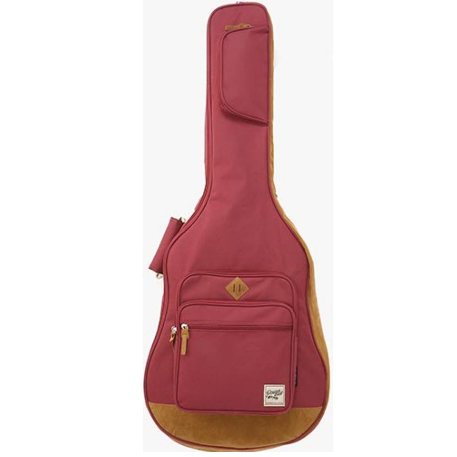 Ibanez Acoustic Guitar Gigbags Ibanez IAB541 Powerpad Designer Collection Acoustic Guitar Bag