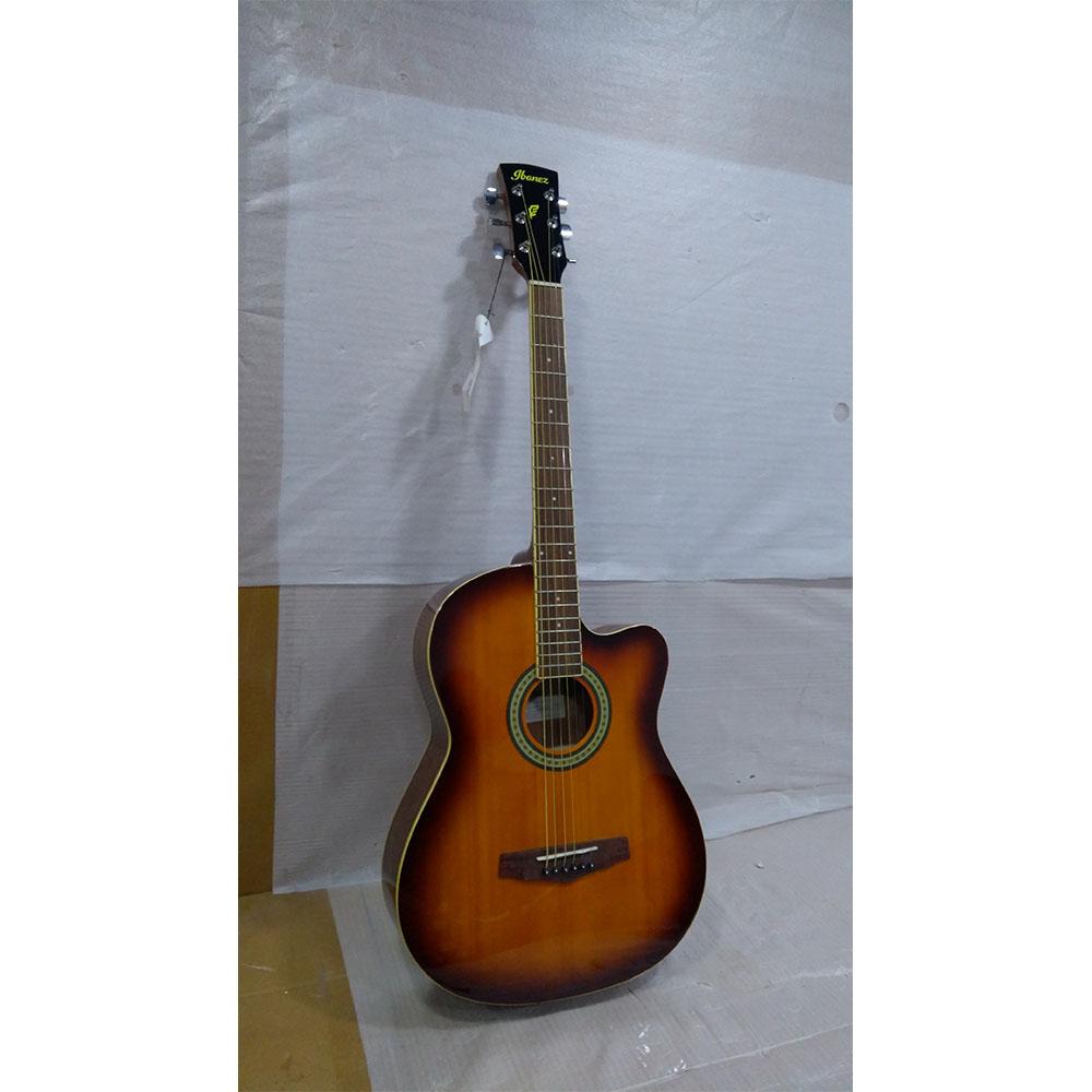 ibanez acoustic guitars 202101710276 ibanez md39c 39 inch cutaway acoustic guitar - sunburst - open box b stock #barcode_202501055332