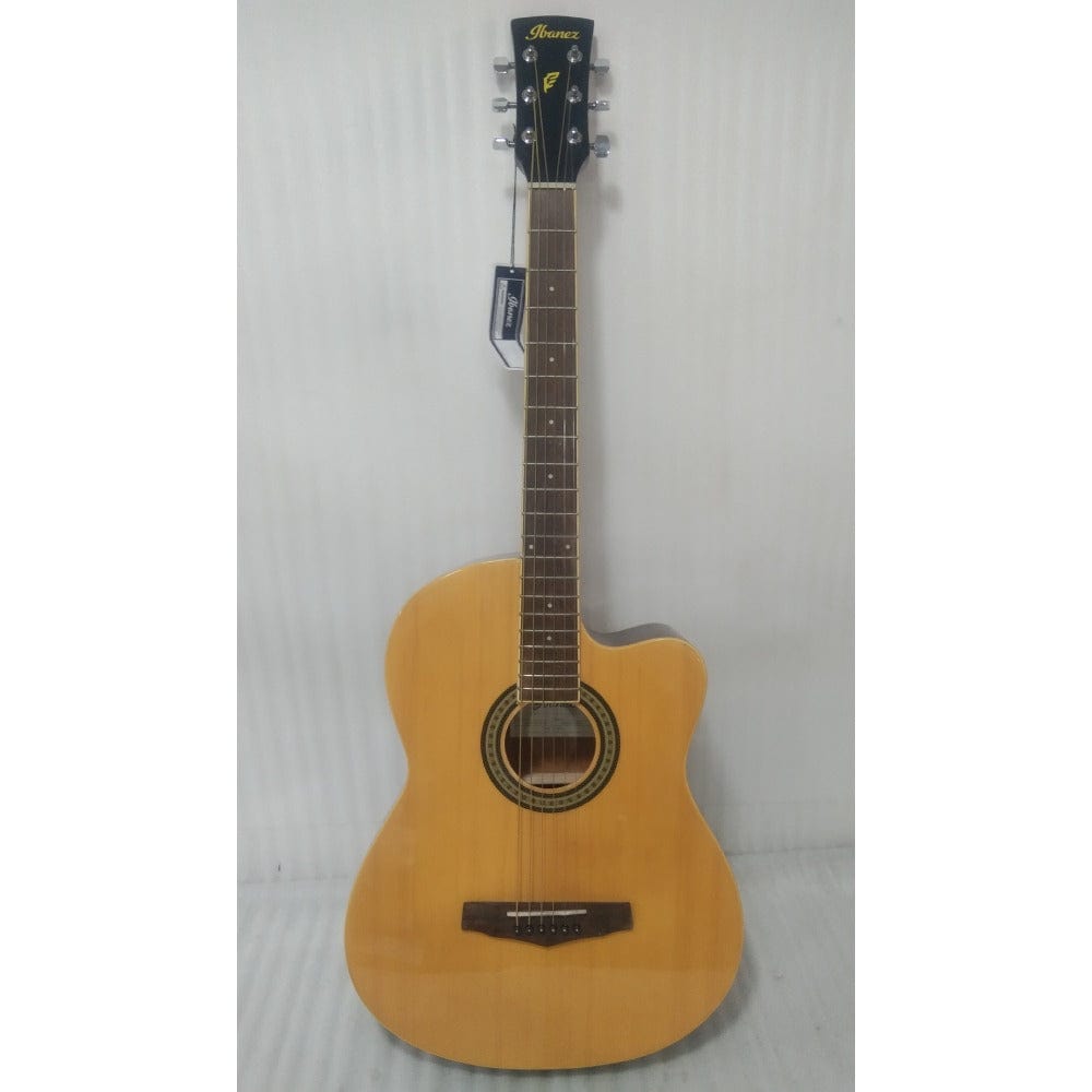 Ibanez MD39C 39 inch Cutaway Acoustic Guitar - Natural - Open Box B Stock