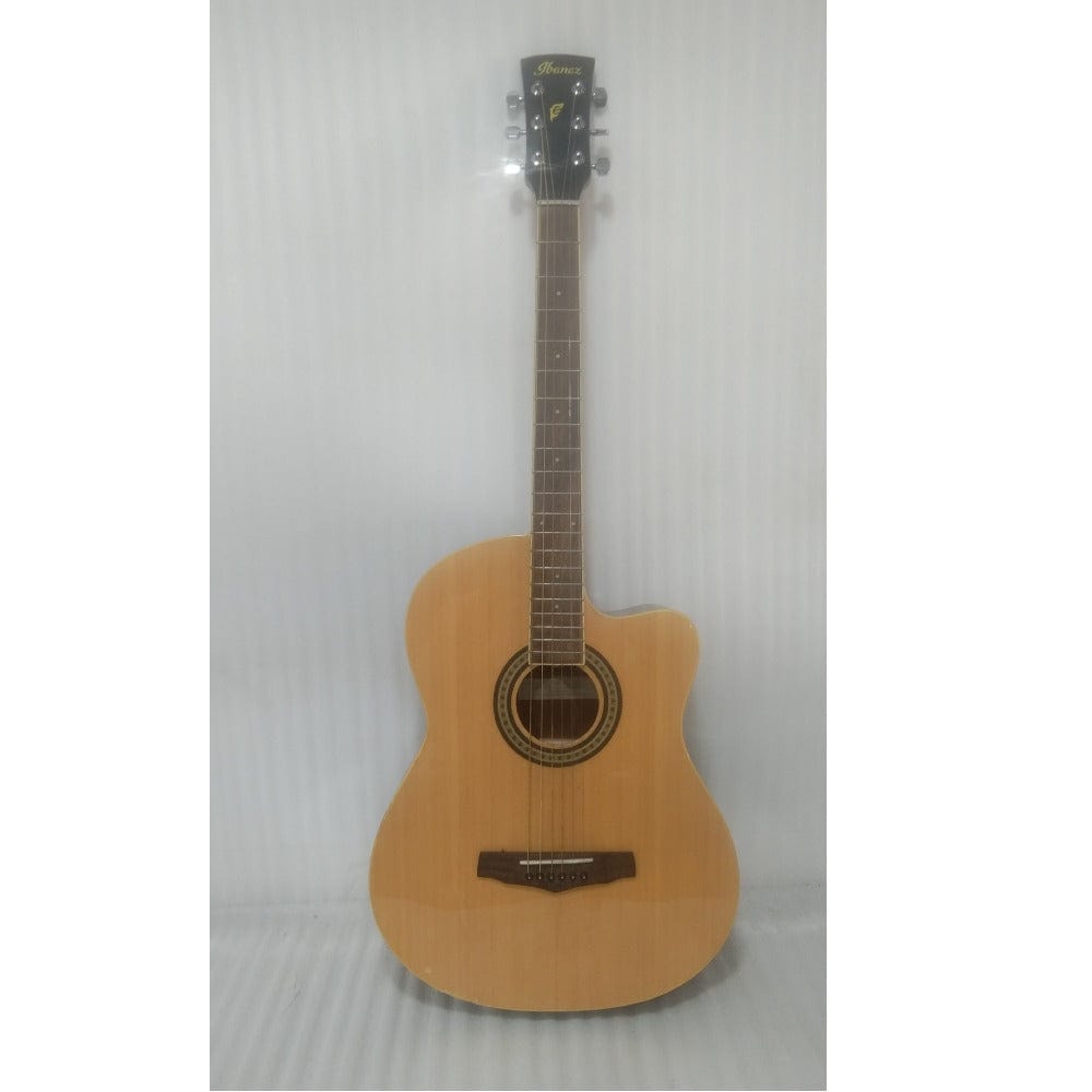 Ibanez MD39C 39 inch Cutaway Acoustic Guitar - Natural - Open Box B Stock