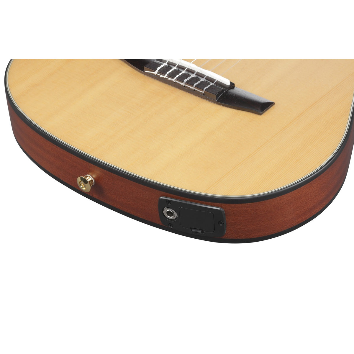 Ibanez Acoustic Guitars Ibanez FRH10N 6 String Acoustic Guitar