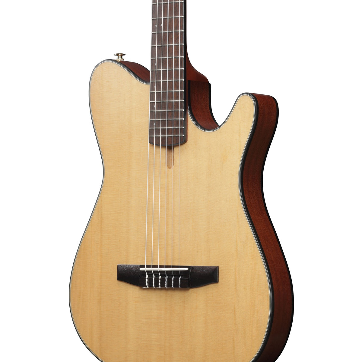 Ibanez Acoustic Guitars Ibanez FRH10N 6 String Acoustic Guitar