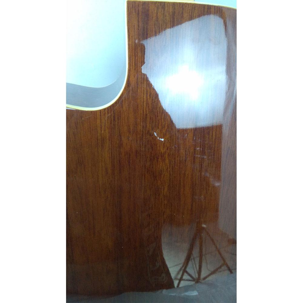 ibanez acoustic guitars ibanez md39c 39 inch cutaway acoustic guitar - sunburst - open box b stock #barcode_202501055332