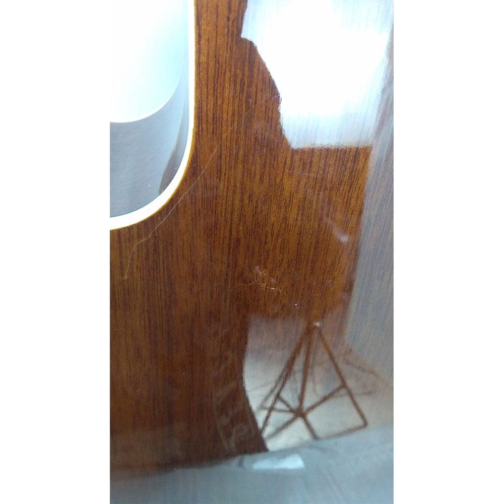 ibanez acoustic guitars ibanez md39c 39 inch cutaway acoustic guitar - sunburst - open box b stock #barcode_202501055332