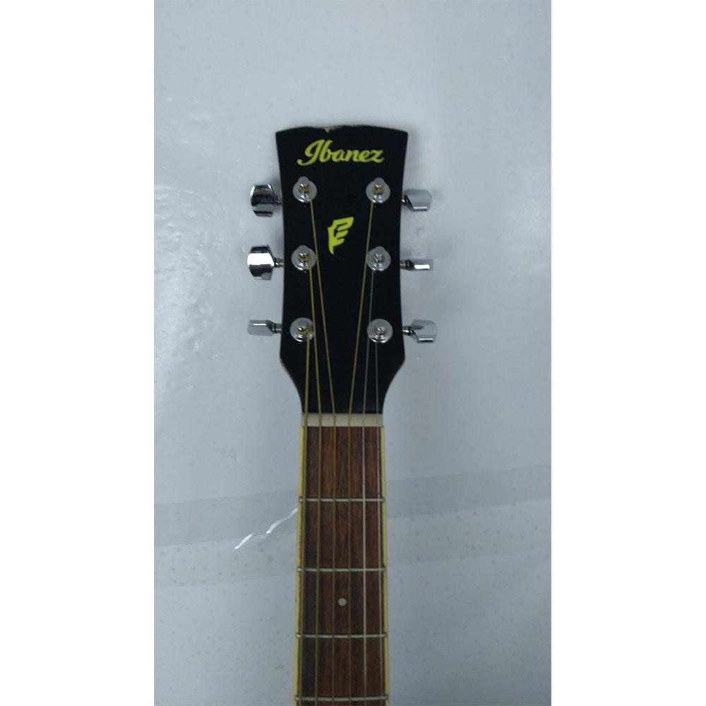 ibanez acoustic guitars ibanez md39c 39 inch cutaway acoustic guitar - sunburst - open box b stock #barcode_202501055332