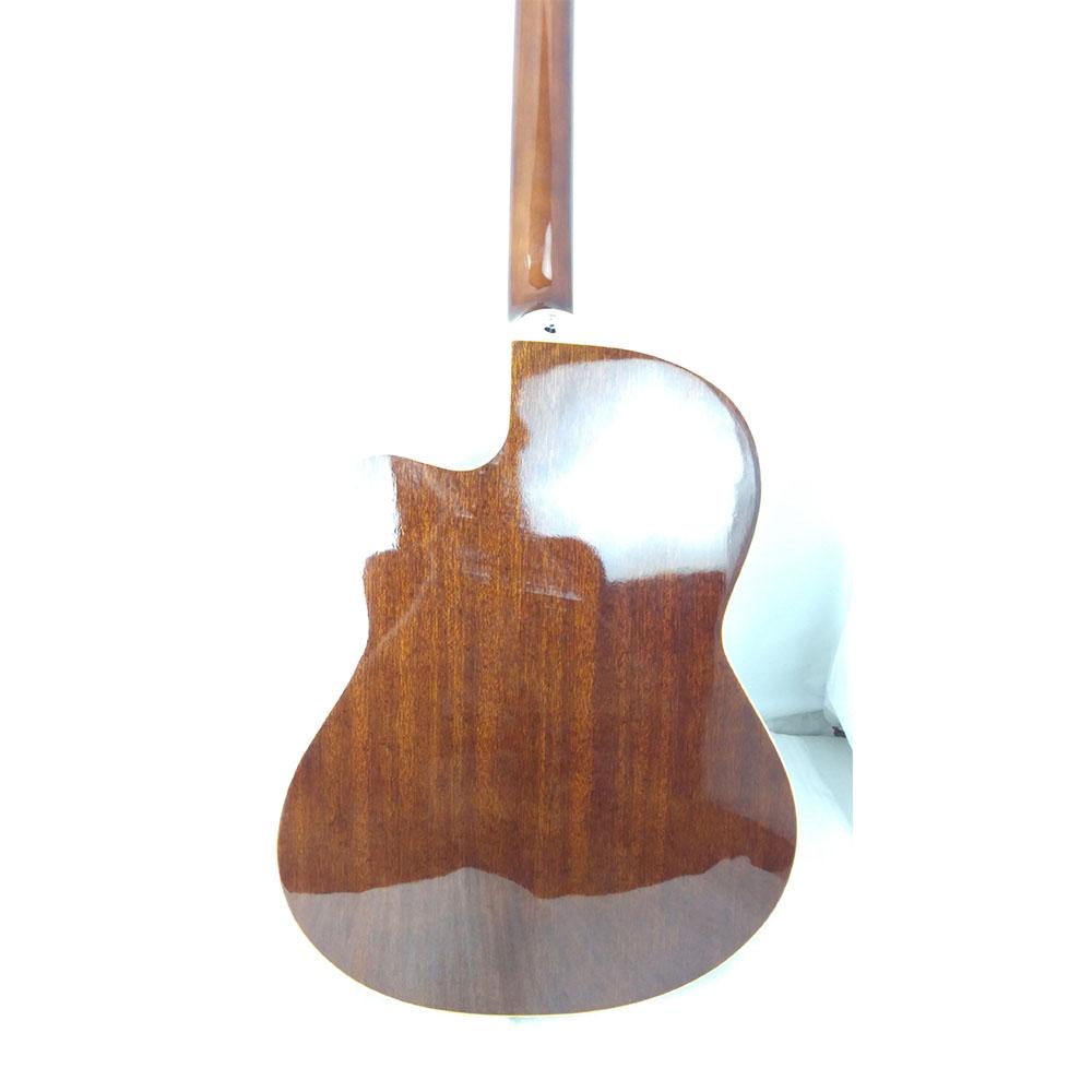 ibanez acoustic guitars ibanez md39c 39 inch cutaway acoustic guitar - sunburst - open box b stock #barcode_202501055332