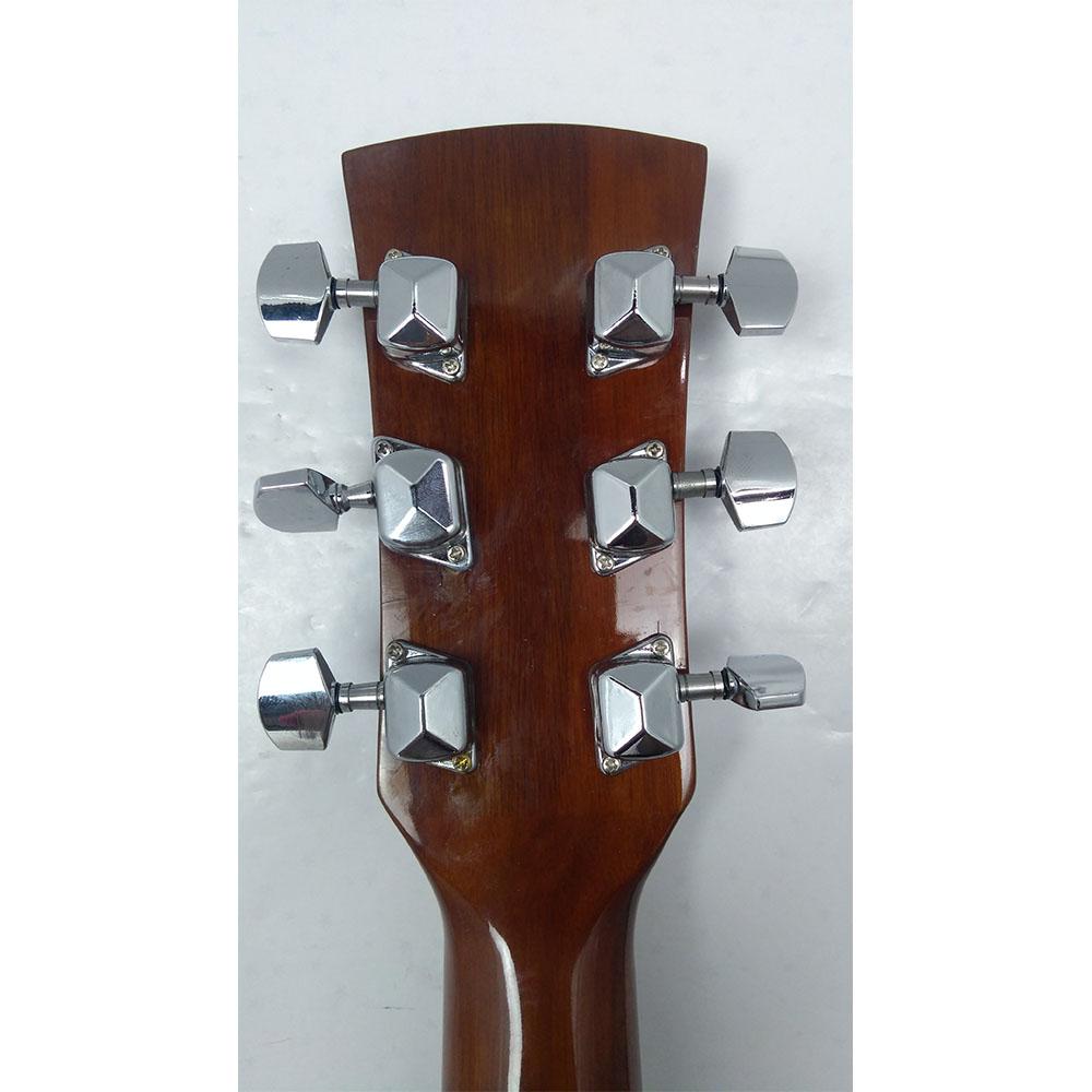 ibanez acoustic guitars ibanez md39c 39 inch cutaway acoustic guitar - sunburst - open box b stock #barcode_202501055332