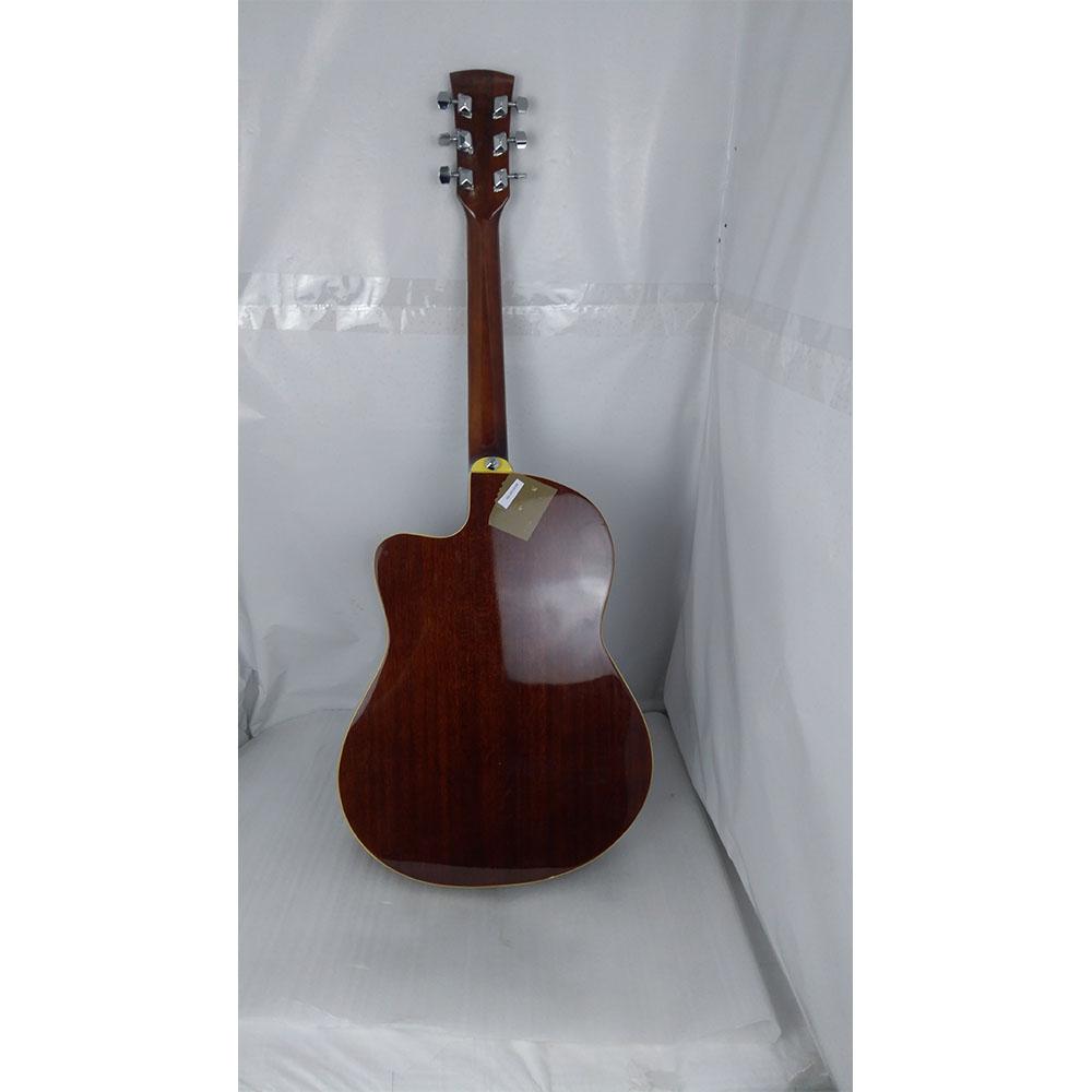 ibanez acoustic guitars ibanez md39c 39 inch cutaway acoustic guitar - sunburst - open box b stock #barcode_202501055332