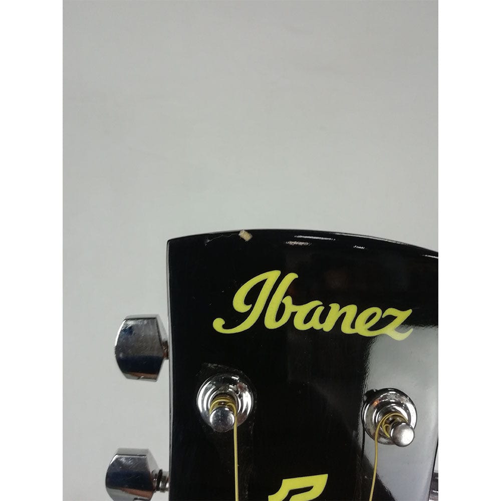 ibanez acoustic guitars ibanez md39c 39 inch cutaway acoustic guitar - sunburst - open box b stock #barcode_202501055332