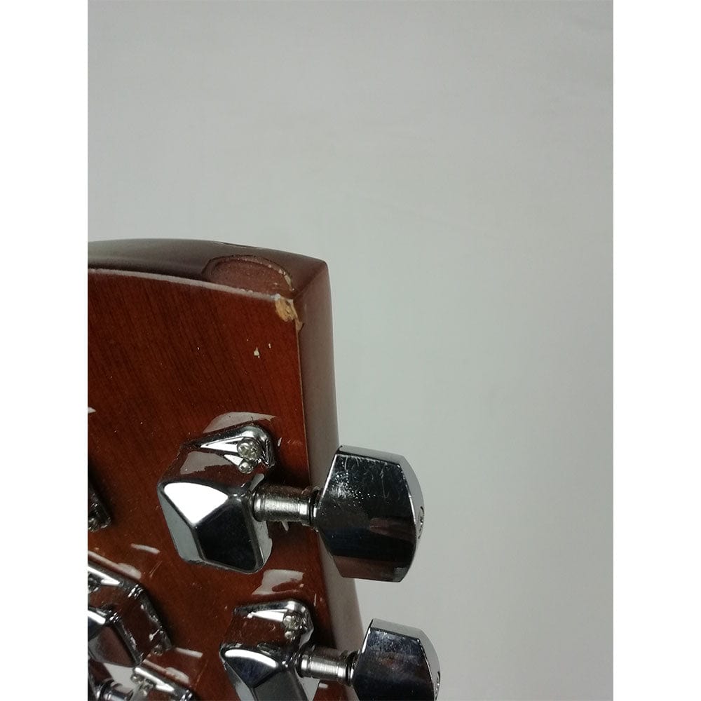 ibanez acoustic guitars ibanez md39c 39 inch cutaway acoustic guitar - sunburst - open box b stock #barcode_202501055332