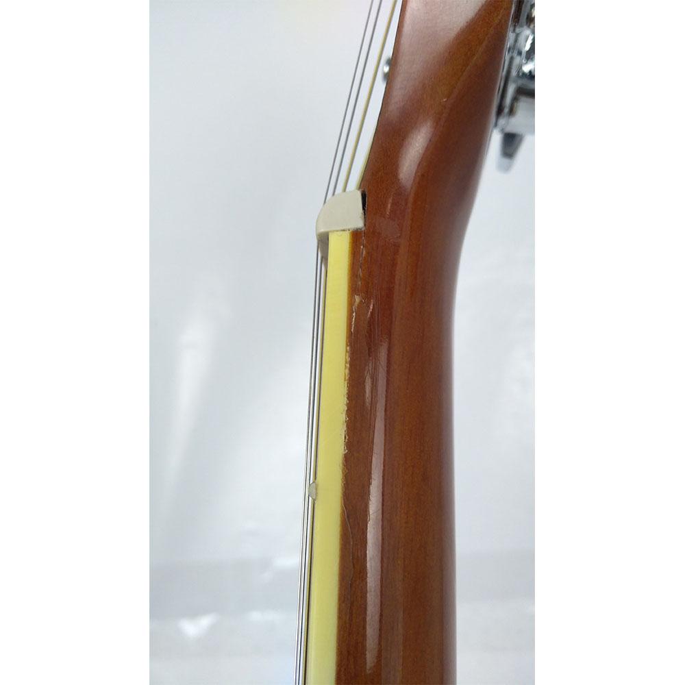 ibanez acoustic guitars ibanez md39c-nt 39 inch cutaway acoustic guitar - natural - open box b stock #barcode_202301881912