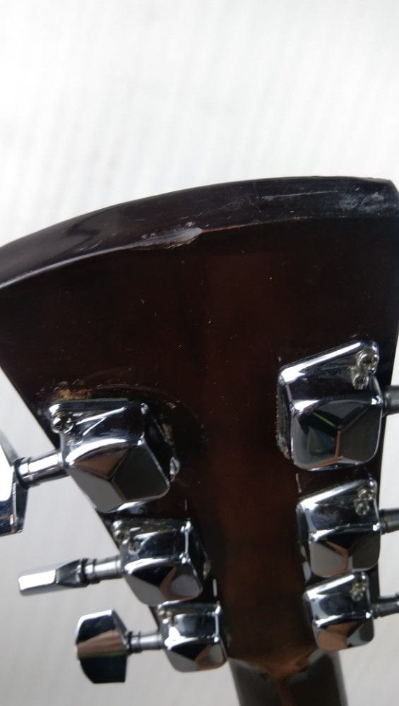 ibanez acoustic guitars ibanez md39c-nt 39 inch cutaway acoustic guitar - natural - open box b stock #barcode_202301881912